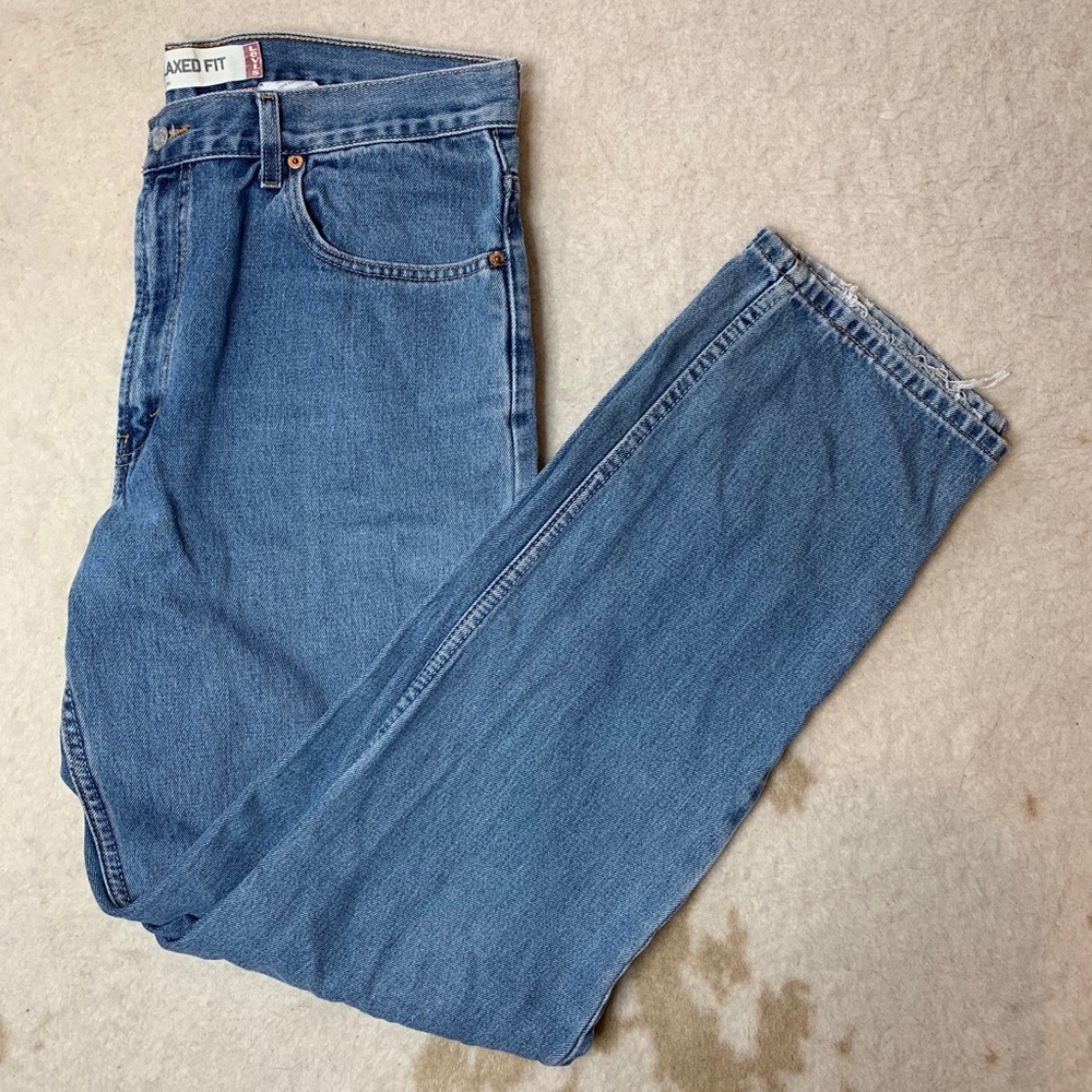 Levi’s 550 36W 36L